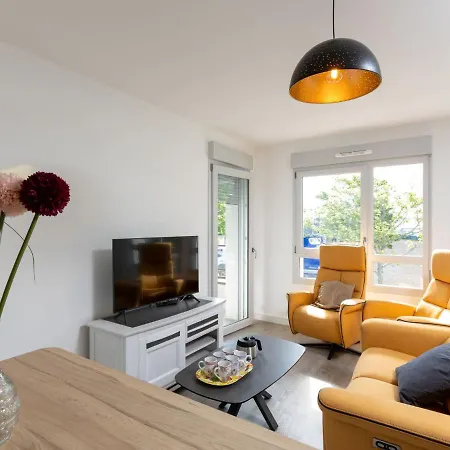 Ker Eol By Interhome Cancale