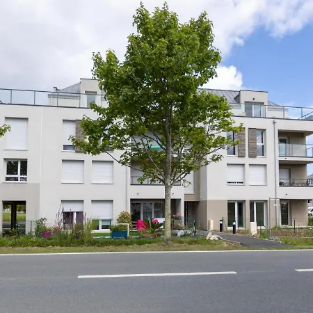 Apartment Ker Eol By Interhome Cancale