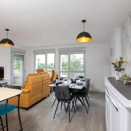 Apartment Ker Eol By Interhome