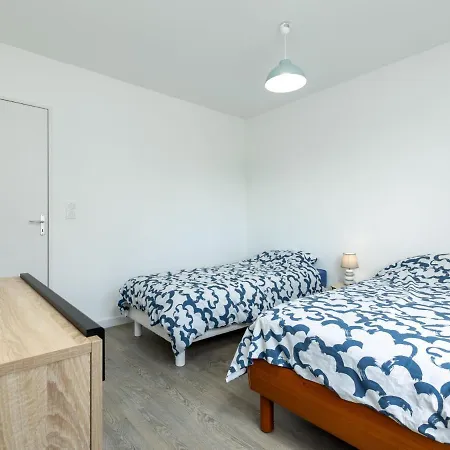 Ker Eol By Interhome Apartment Cancale